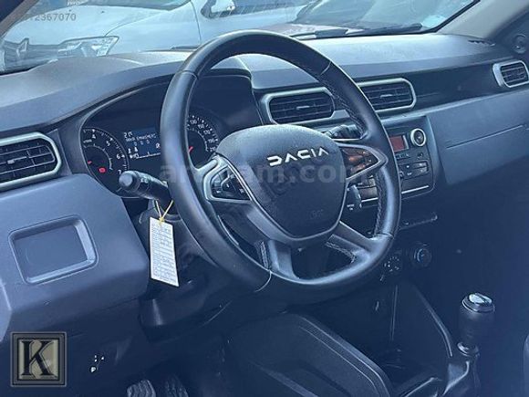KORKMAZLAR | 2023 DACİA DUSTER 1.0 TCE ESSENTİAL 4X2 MANUEL