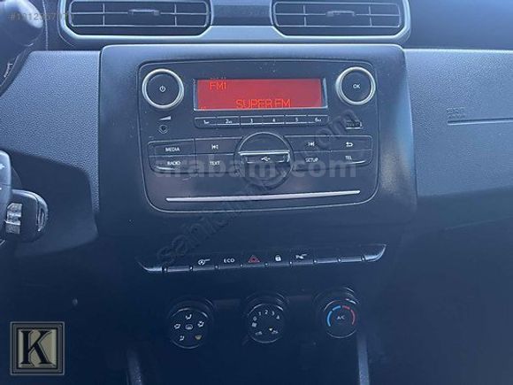 KORKMAZLAR | 2023 DACİA DUSTER 1.0 TCE ESSENTİAL 4X2 MANUEL