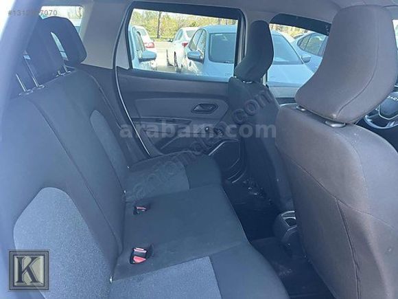 KORKMAZLAR | 2023 DACİA DUSTER 1.0 TCE ESSENTİAL 4X2 MANUEL