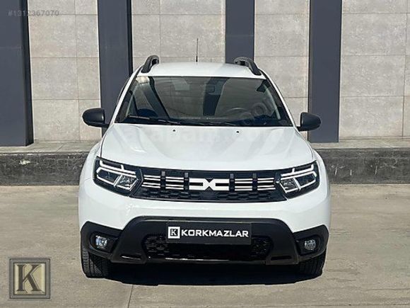 KORKMAZLAR | 2023 DACİA DUSTER 1.0 TCE ESSENTİAL 4X2 MANUEL