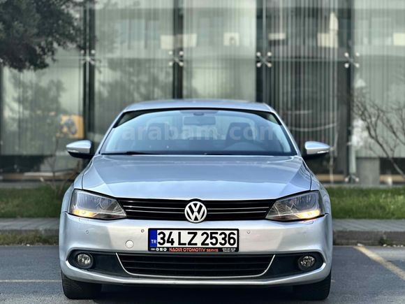 OTOMATİK VW JETTA 2014 MODEL 2015 ÇIKIŞLI 1.6 TDI
