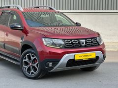 2019 DUSTER PRESTİGE+TECHROAD ANH.GİRİŞ+START STOP+CARPLAY