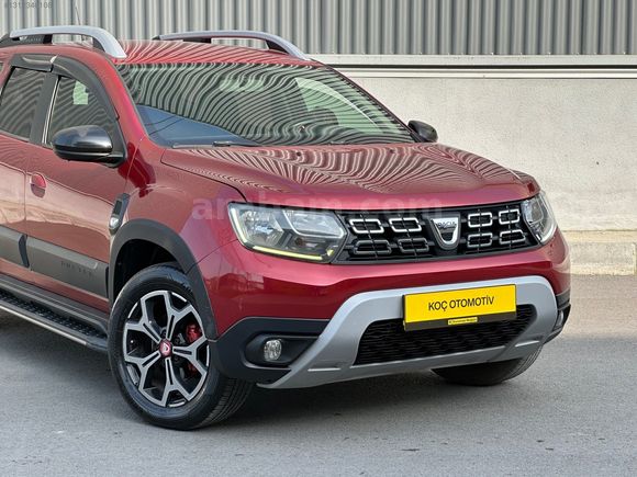 2019 DUSTER PRESTİGE+TECHROAD ANH.GİRİŞ+START STOP+CARPLAY