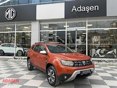 ADAŞEN'den 65BİN'de DUSTER 1.3 TCE OTOMATİK KOLTUK ISITMA