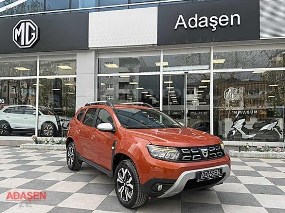 ADAŞEN'den 65BİN'de DUSTER 1.3 TCE OTOMATİK KOLTUK ISITMA
