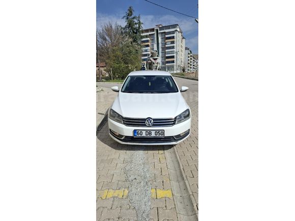 Sahibinden HATASIZ BOYASIZ Volkswagen Passat 1.4 TSi BlueMotion Comfortline 2013 Model