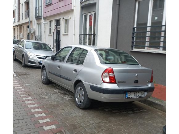 Sahibinden Renault Clio 1.4 Alize 2005 Model 