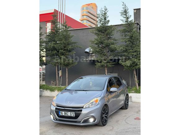 Sahibinden Peugeot 208 1.5 BlueHDi Active Dynamic 2020 Model 