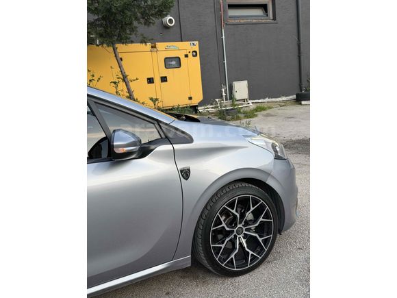 Sahibinden Peugeot 208 1.5 BlueHDi Active Dynamic 2020 Model 