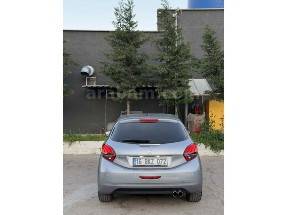 Sahibinden Peugeot 208 1.5 BlueHDi Active Dynamic 2020 Model 
