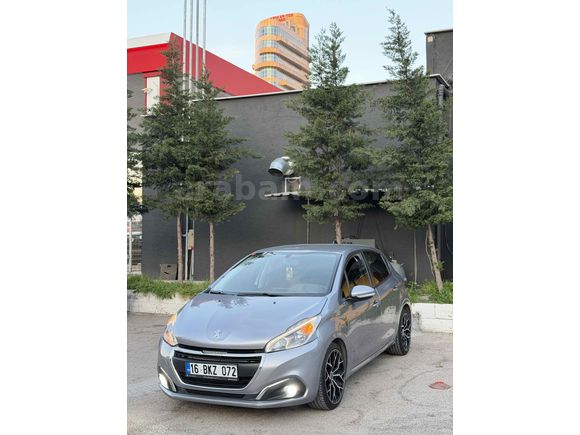 Sahibinden Peugeot 208 1.5 BlueHDi Active Dynamic 2020 Model 