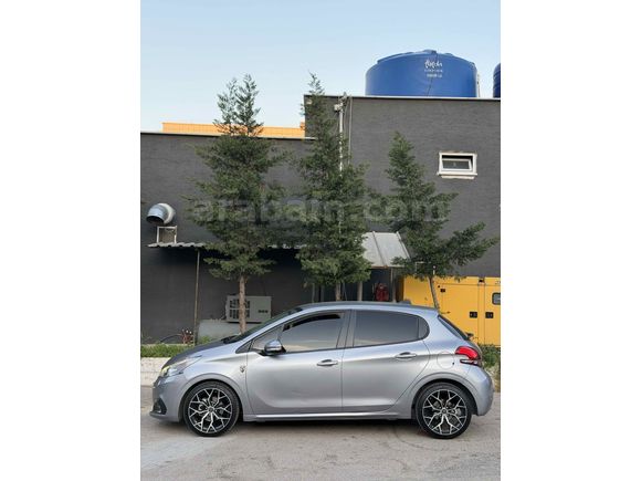 Sahibinden Peugeot 208 1.5 BlueHDi Active Dynamic 2020 Model 