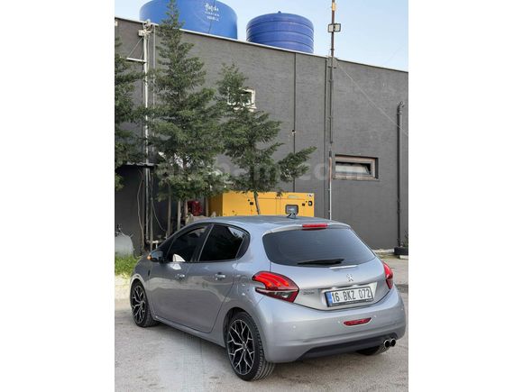 Sahibinden Peugeot 208 1.5 BlueHDi Active Dynamic 2020 Model 