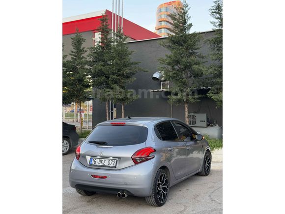 Sahibinden Peugeot 208 1.5 BlueHDi Active Dynamic 2020 Model 