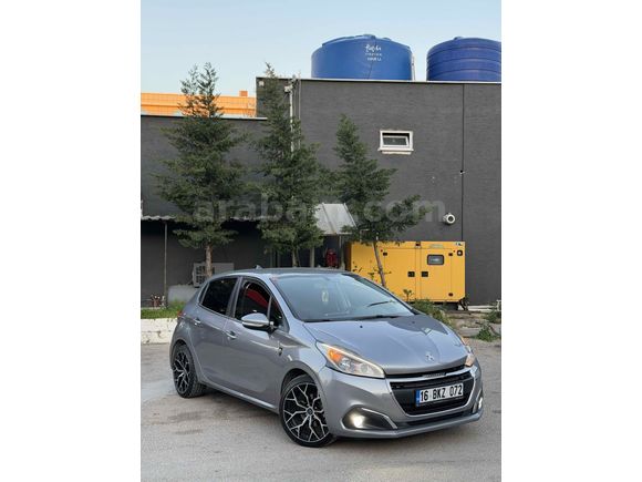 Sahibinden Peugeot 208 1.5 BlueHDi Active Dynamic 2020 Model 