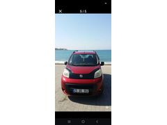 Sahibinden Fiat Fiorino Combi 1.3 Multijet Emotion 2009 Model