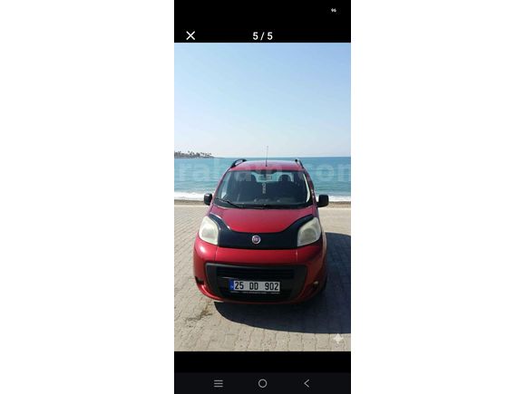 Sahibinden Fiat Fiorino Combi 1.3 Multijet Emotion 2009 Model