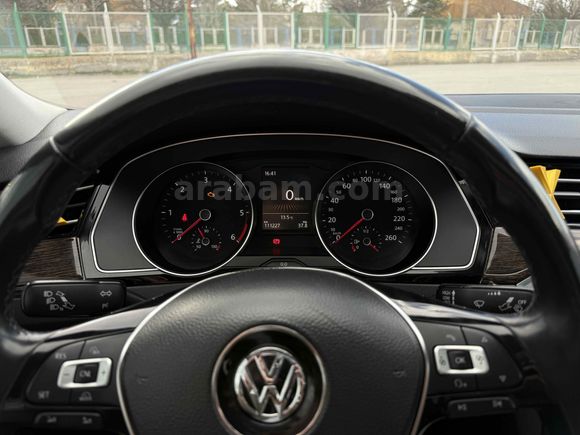 Sahibinden Volkswagen Passat 1.6 TDi BlueMotion Comfortline 2017 Model 