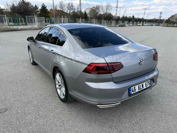 Sahibinden Volkswagen Passat 1.6 TDi BlueMotion Comfortline 2017 Model 