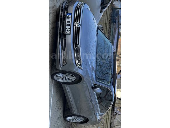 Sahibinden Volkswagen Passat 1.6 TDi BlueMotion Comfortline 2017 Model 