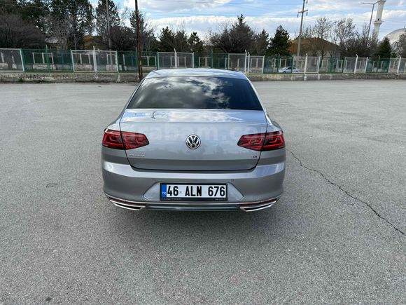 Sahibinden Volkswagen Passat 1.6 TDi BlueMotion Comfortline 2017 Model 