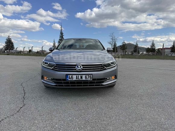 Sahibinden Volkswagen Passat 1.6 TDi BlueMotion Comfortline 2017 Model 