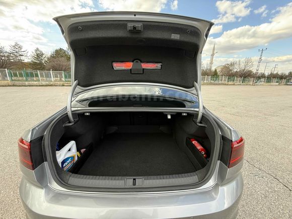 Sahibinden Volkswagen Passat 1.6 TDi BlueMotion Comfortline 2017 Model 