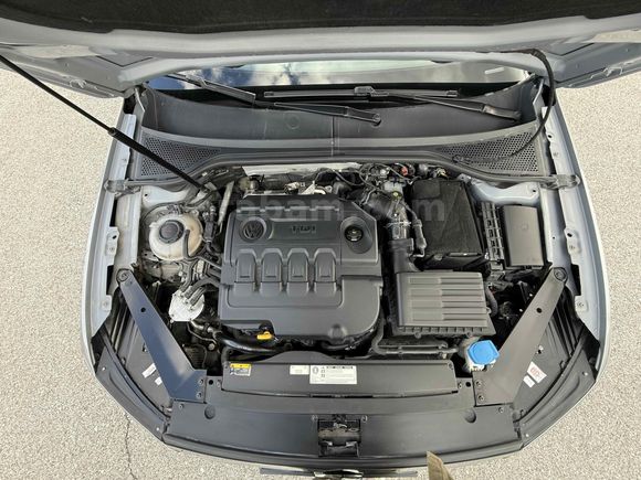 Sahibinden Volkswagen Passat 1.6 TDi BlueMotion Comfortline 2017 Model 