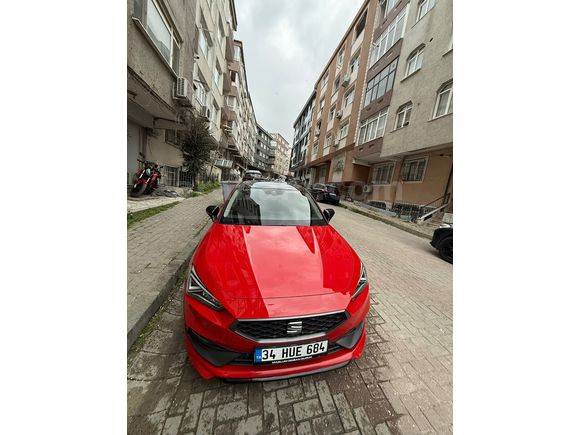 Sahibinden Seat Leon 1.5 eTSI FR 2023 Model 