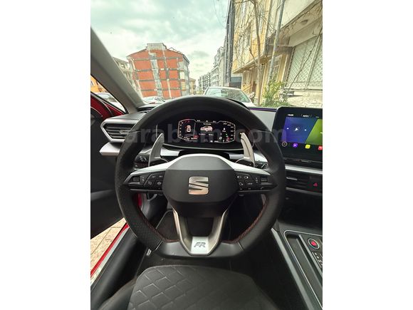 Sahibinden Seat Leon 1.5 eTSI FR 2023 Model 