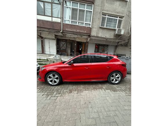 Sahibinden Seat Leon 1.5 eTSI FR 2023 Model 