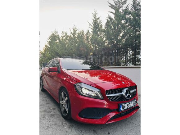 Sahibinden Mercedes - Benz A 180 d AMG 2016 Model 
