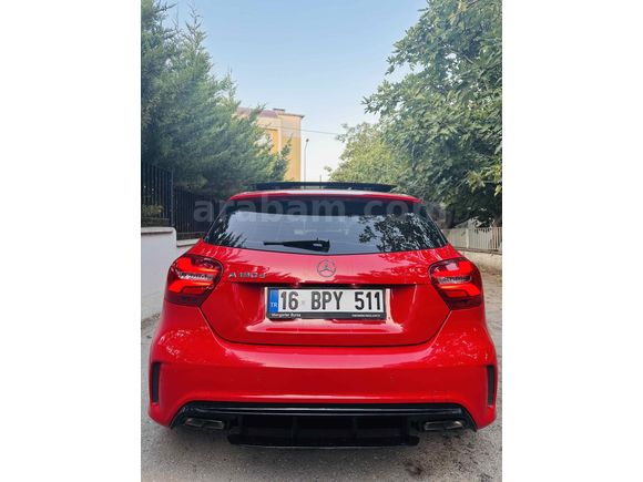 Sahibinden Mercedes - Benz A 180 d AMG 2016 Model 