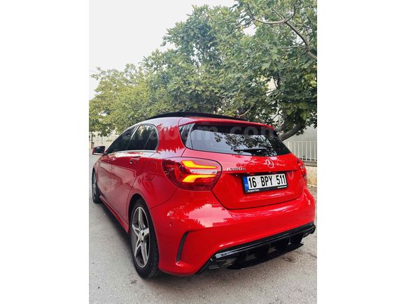 Sahibinden Mercedes - Benz A 180 d AMG 2016 Model 
