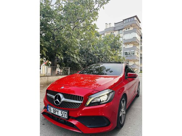 Sahibinden Mercedes - Benz A 180 d AMG 2016 Model 