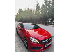 Sahibinden Mercedes - Benz A 180 d AMG 2016 Model 