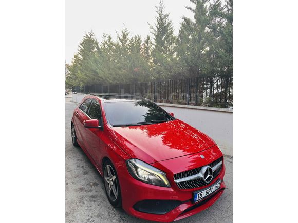 Sahibinden Mercedes - Benz A 180 d AMG 2016 Model 