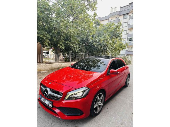 Sahibinden Mercedes - Benz A 180 d AMG 2016 Model 