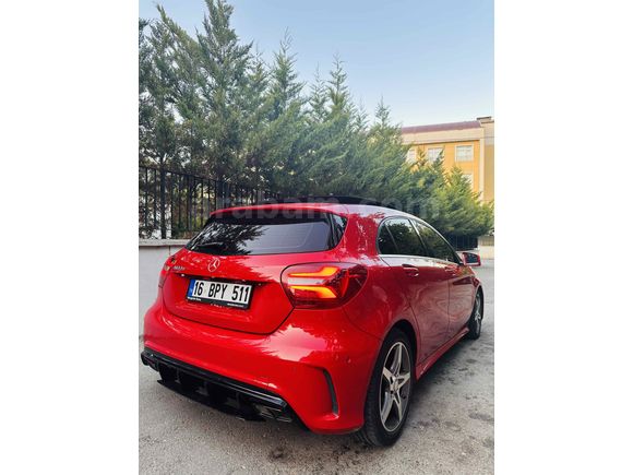 Sahibinden Mercedes - Benz A 180 d AMG 2016 Model 