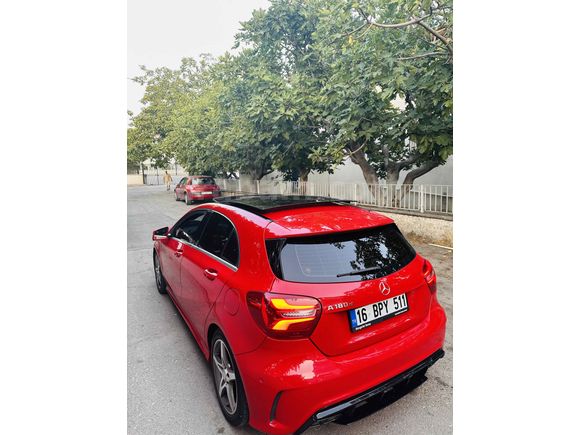 Sahibinden Mercedes - Benz A 180 d AMG 2016 Model 
