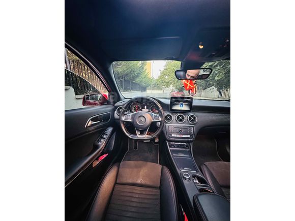 Sahibinden Mercedes - Benz A 180 d AMG 2016 Model 