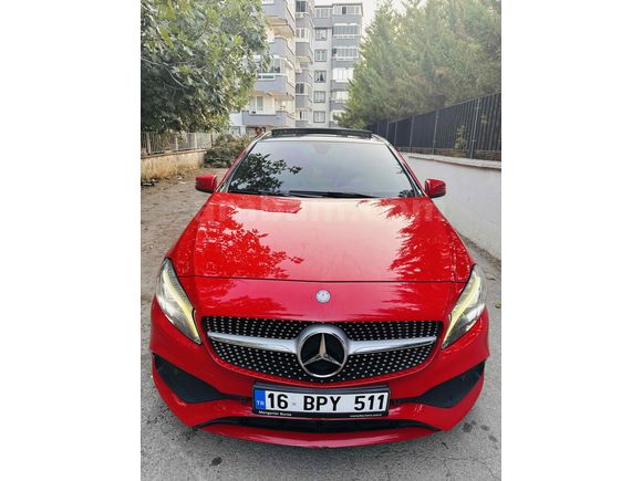 Sahibinden Mercedes - Benz A 180 d AMG 2016 Model 