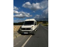 Sahibinden Volkswagen Crafter Servis