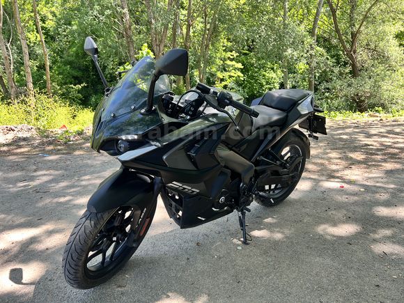 Sahibinden Bajaj Pulsar 200 RS - Kask hediyeli