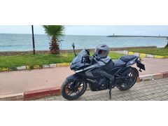 Sahibinden Bajaj Pulsar 200 RS - Kask hediyeli