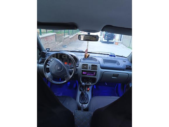 Sahibinden Renault Clio 1.5 dCi Alize 2007 Model  309.000 km Beyaz