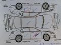 Sahibinden Renault Clio 1.5 dCi Alize 2007 Model  309.000 km Beyaz