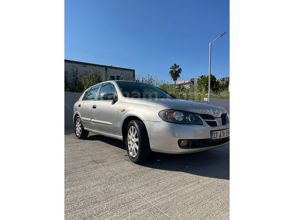 Temiz Nissan Almera 1.5 Tekna 2004 | Masrafsız | Aile Arabası