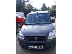 Sahibinden Fiat Doblo Combi 1.3 Multijet Active 2009 Model İstanbul