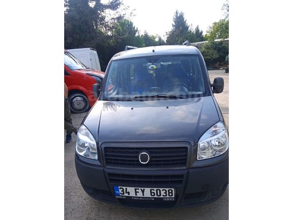 Sahibinden Fiat Doblo Combi 1.3 Multijet Active 2009 Model İstanbul